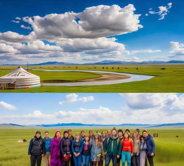 内蒙古旅游必游胜地全解析,内蒙古旅游攻略，不可错过的必玩景点大盘点,旅游胜地,第1张