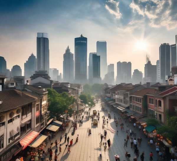 长沙旅游攻略，揭秘长沙必游景点之旅,长沙旅游攻略，探寻这座城市的必去景点,旅游攻略,第1张