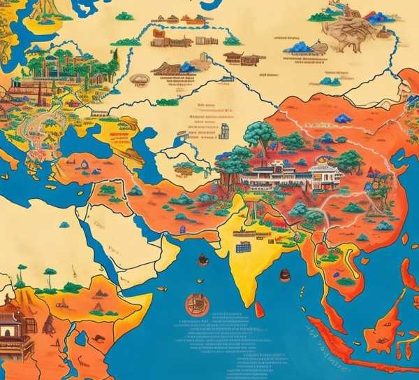 丝路明珠之旅，最佳旅游攻略路线揭秘,旅游攻略，探寻丝路明珠的最佳路线之旅,旅游攻略,丝路明珠,第1张