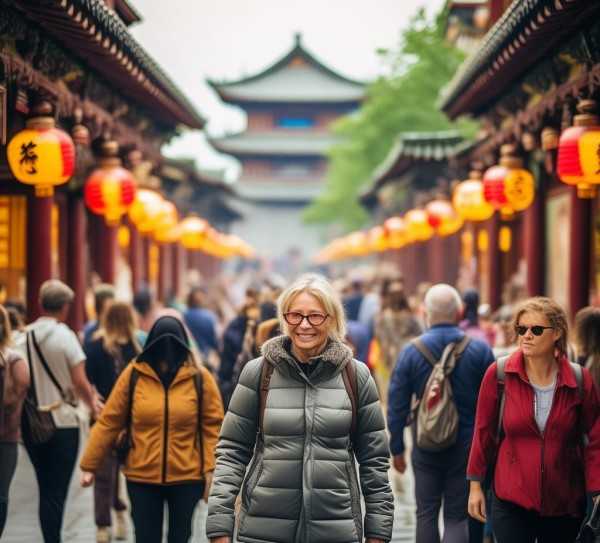 西安古都之旅，探寻华夏文明瑰宝的深度游,西安旅游团，穿越古都，感受华夏文明的瑰宝之旅,西安,华夏文明,第1张