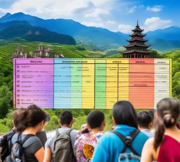 云南旅游团品质与价格全攻略,云南旅游团报价全解析，品质与的平衡,自由行,第1张