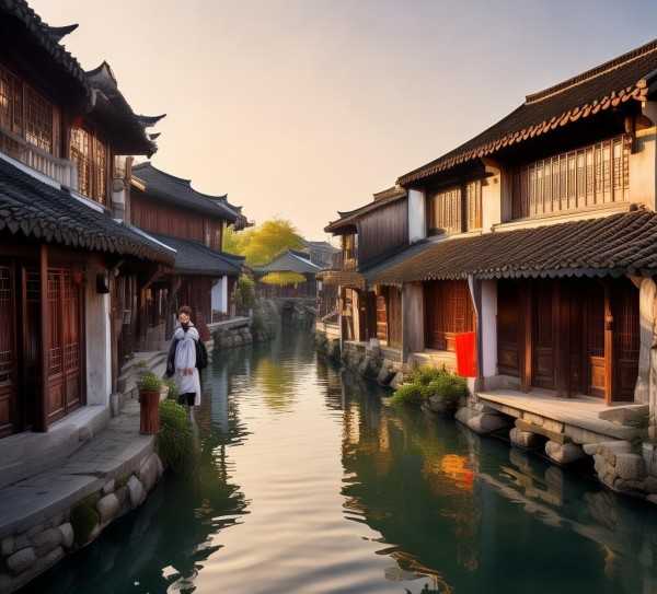 探江南水乡之美，芜湖古韵风情旅游指南,芜湖旅游景点攻略，探秘江南水乡，体验古韵风情,古韵,第1张