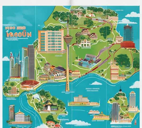 港澳双城风情之旅，畅游明珠攻略全解析,港澳旅游路线攻略，畅游明珠，体验双城风情,风情之旅,第1张