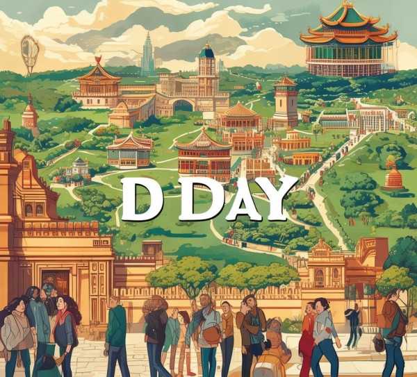 古都五日深度游，皇城根下魅力之旅攻略,5日游攻略，深度体验古都魅力，畅游皇城根下的最佳行程,深度游,第1张