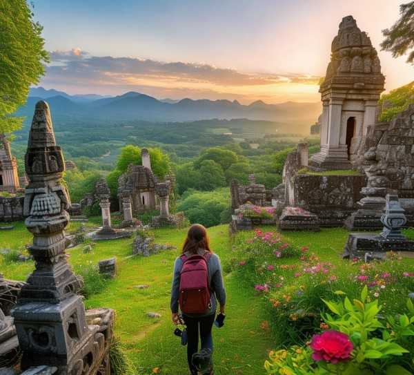 国家AA景区魅力之旅，文化传承与自然风光的交融之旅,探寻国家AAA级旅游景区的魅力，文化传承与自然风光的完美融合,三亚,草原风光,第1张