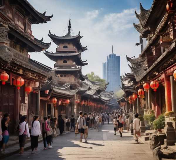 邯郸，历史与现代交织的旅游天堂,邯郸，探寻历史与现代交融的旅游胜地,旅游胜地,华夏文明,第1张