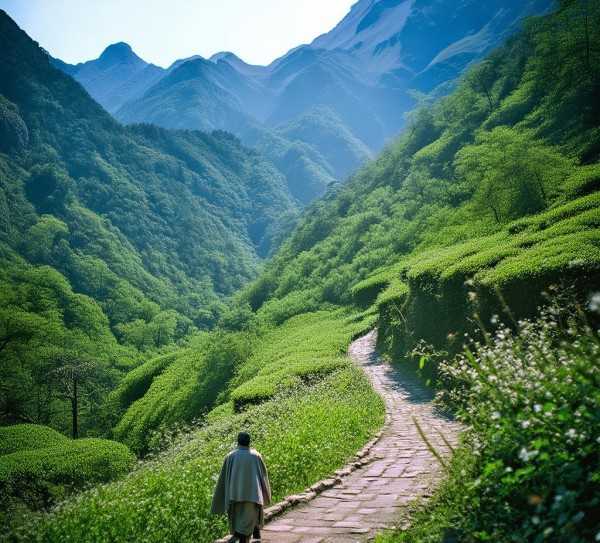 茶马古道，探寻古韵的穿越之旅,茶马古道旅游景区，穿越的古韵之旅,旅游胜地,古韵,第1张