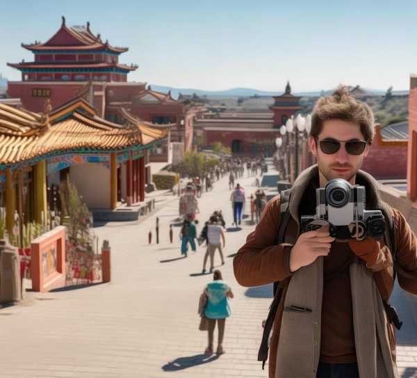 塞外古城呼和浩特，揭秘旅游宝藏之旅,探秘呼和浩特，探寻这座塞外古城的旅游宝藏,草原风光,第1张