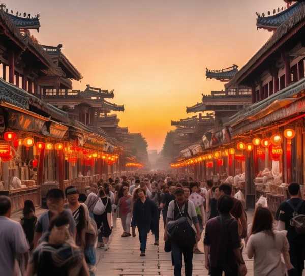 西安古都探秘之旅攻略大全,探秘古都魅力，西安旅游景点攻略全解析,攻略,神秘,西安,第1张
