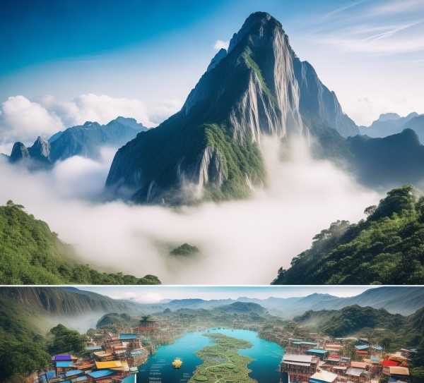 五岳之首泰山深度游攻略，壮丽之旅全指南,泰山旅游攻略，探寻五岳之首的壮丽之旅,旅游攻略,攻略,第1张