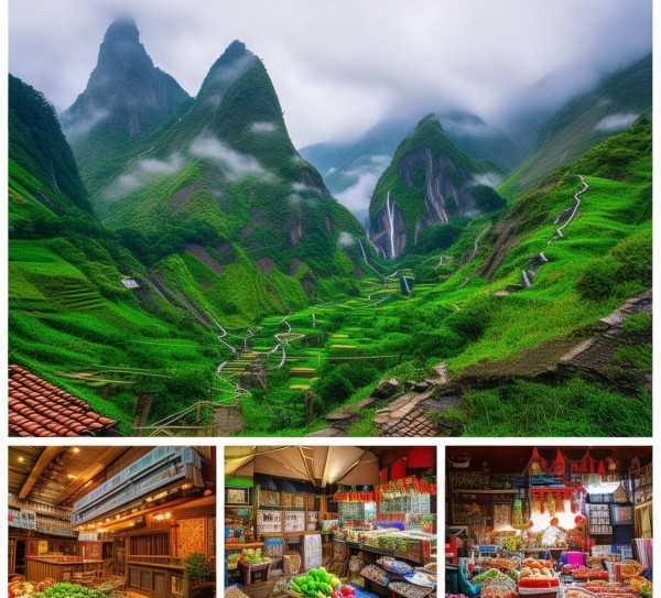 探寻沂蒙山区，临沂旅游攻略中的自然与文化之旅,临沂旅游攻略，探秘沂蒙山区的自然与文化盛宴,旅游攻略,攻略,历史文化,第1张
