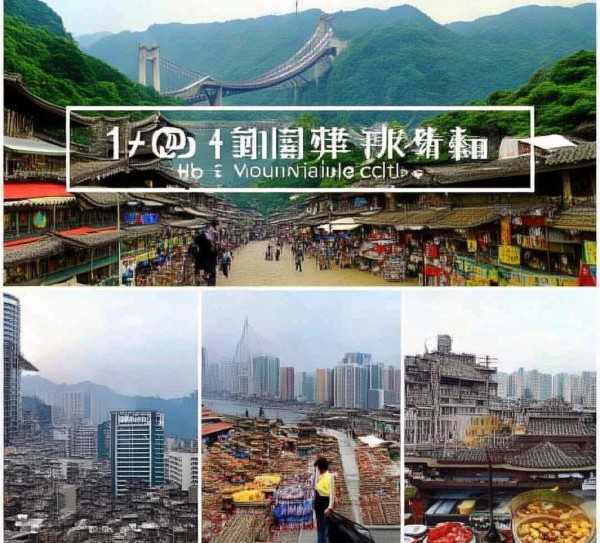 重庆四日游，深度探访山城巴渝风情,重庆4天自由行攻略，探寻山城魅力，深度体验巴渝风情,攻略,回忆,自由行,第1张