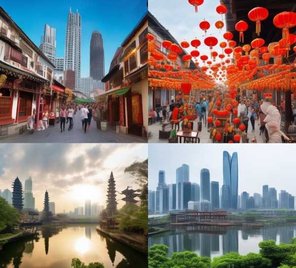 甬城美景一网打尽，宁波旅游攻略必游景点大盘点,宁波旅游攻略，探秘甬城美景，这些景点必去！,旅游攻略,攻略,历史文化,第1张
