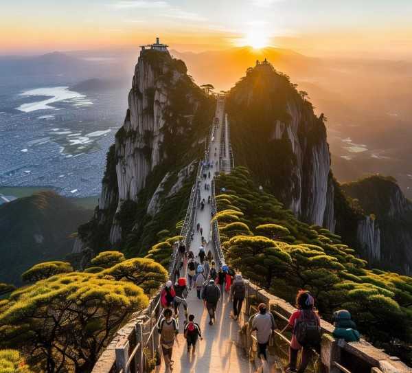 泰山登顶攻略,探寻五岳之首的壮丽奇观,攻略,旅游攻略,第1张 泰山登顶攻略,探寻五岳之首的壮丽奇观,泰山旅游攻略,登临绝顶,领略五岳之首的壮丽风光,攻略,旅游攻略,第1张
