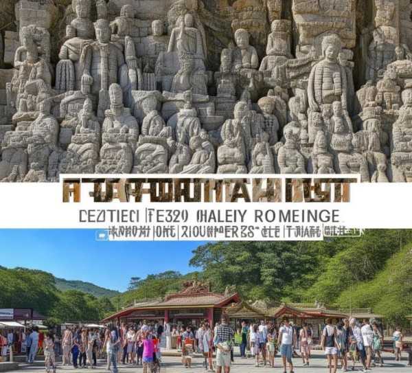 大足石刻门票全览，探寻性价比高的历史遗迹之旅,大足石刻旅游景区门票价格一览，性价比高的历史遗迹之旅,历史文化,第1张