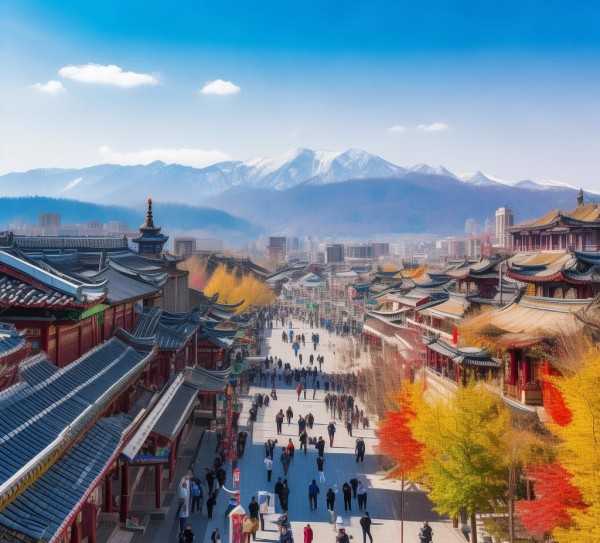 长春风情之旅，十大必游景点揭秘,探秘长春，十大必游旅游景点，感受东北风情,攻略,旅游胜地,旅游攻略,第1张