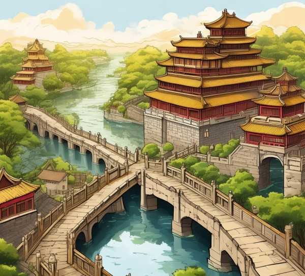 探寻中原古韵,河南旅游全景路线指南,历史文化,攻略,旅游路线,第1张 探寻中原古韵,河南旅游全景路线指南,探秘中原古韵,河南旅游路线全攻略,历史文化,攻略,旅游路线,第1张