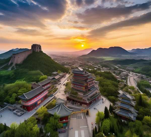 燕赵风光探秘，河北十大必游景点全攻略,河北旅游景点大全，探秘燕赵大地，盘点十大必游景点排名,旅游胜地,游客体验,必游景点,第1张
