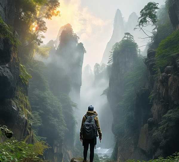 三清山，探秘仙境，领略自然奇观之旅,三清山旅游攻略，探寻神秘仙境，体验自然奇观,攻略,旅游攻略,神秘,第1张