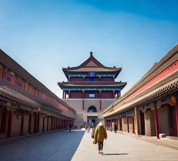 丝路古韵，陕西旅游胜地探秘,陕西旅游景区排名，探寻古都韵味，感受丝路风情,历史文化,游客体验,旅游景区,第1张