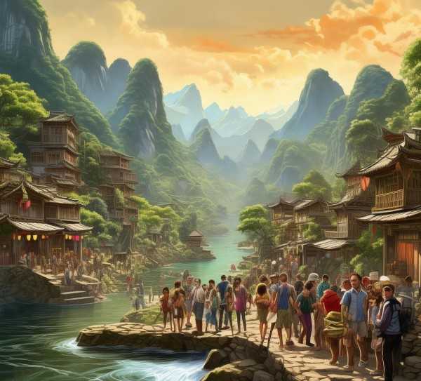 多彩贵州五日游全解析,深度畅游攻略揭秘,历史文化,神秘,旅游团,第1张 多彩贵州五日游全解析,深度畅游攻略揭秘,贵州旅游团5天表解析,畅游多彩贵州,透明全解析,历史文化,神秘,旅游团,第1张