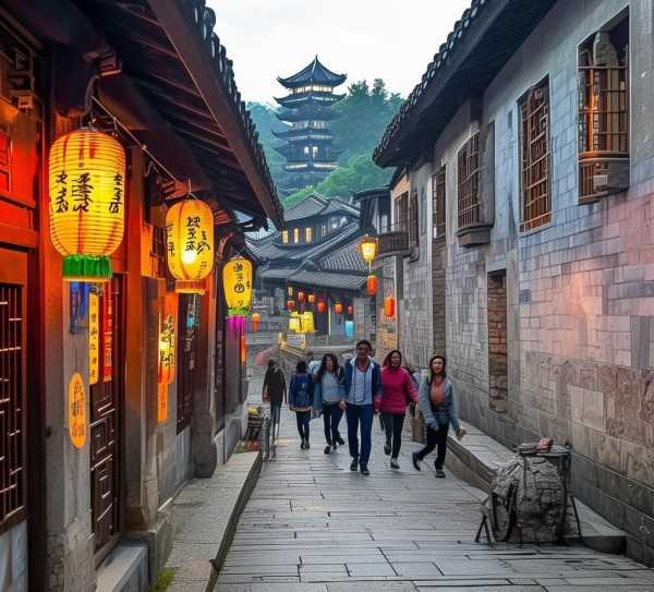 探寻绍兴古城韵味之旅攻略,绍兴旅游攻略，千年古城的韵味之旅,历史文化,攻略,旅游攻略,第1张