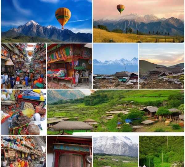 云南深度游指南，彩云之南全景路线攻略揭秘,云南旅游攻略，探索彩云之南的最佳路线全解析,攻略,旅游攻略,回忆,第1张