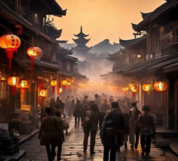 闽南文化之旅，漳州古港风华探寻记,探秘漳州，走进闽南文化宝库，领略海丝古港风华,旅游景区,第1张