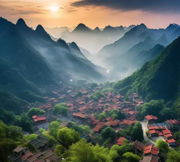 赣南风情之旅,探秘赣州周边客家文化美景,旅游胜地,旅游景区,第1张 赣南风情之旅,探秘赣州周边客家文化美景,探秘赣州周边,领略赣南风光,感受客家风情,旅游胜地,旅游景区,第1张