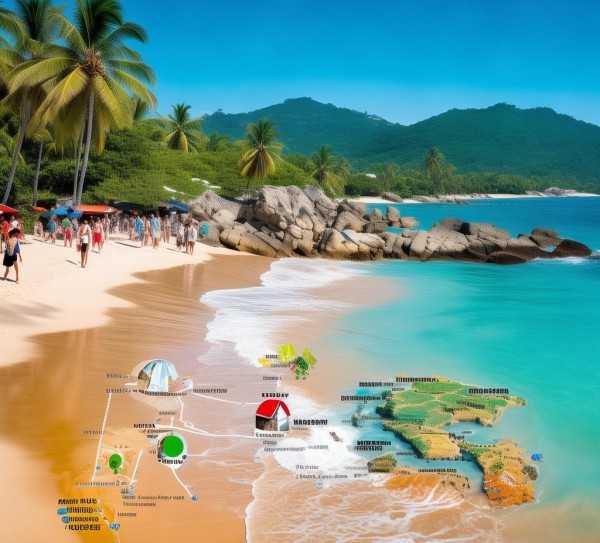 三亚之旅,随性漫步的魅力之旅攻略,攻略,旅游路线,三亚,第1张 三亚之旅,随性漫步的魅力之旅攻略,探寻三亚魅力,一场说走就走的旅游路线攻略,攻略,旅游路线,三亚,第1张