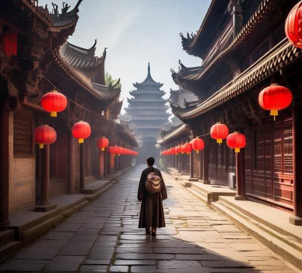 陕西古韵之旅，深度探索陕西旅游路线攻略,探寻陕西千年古韵，深度游陕西旅游路线攻略,历史文化,攻略,神秘,第1张