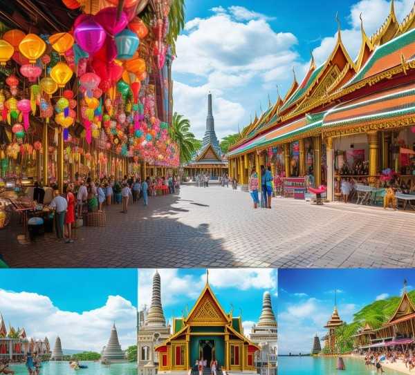 泰国五光十色之旅,深度旅游路线攻略,历史文化,攻略,旅游路线,第1张 泰国五光十色之旅,深度旅游路线攻略,泰国旅游路线攻略,探索泰国的五彩斑斓,历史文化,攻略,旅游路线,第1张