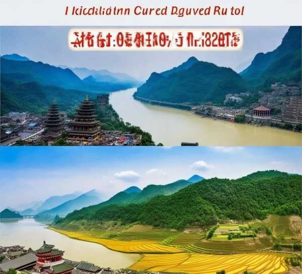 湖北风光探秘之旅，独家旅游路线攻略揭晓,探寻湖北之美，一条不容错过的旅游路线攻略,历史文化,攻略,旅游路线,第1张