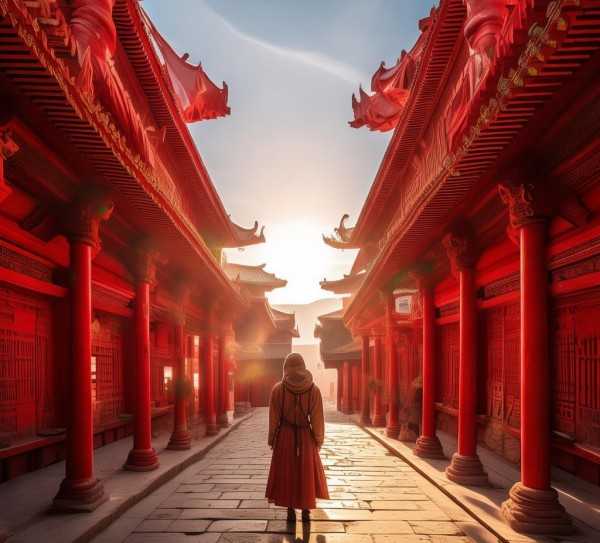 延安红色之旅，追寻圣地足迹，感悟革命精神,延安红色之旅，探寻革命圣地，感受革命精神,延安,革命精神,第1张