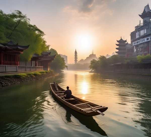 发现武汉周边秘境，绝美旅游景点之旅,畅游武汉周边，探寻绝美旅游景点,历史文化,旅游景区,第1张