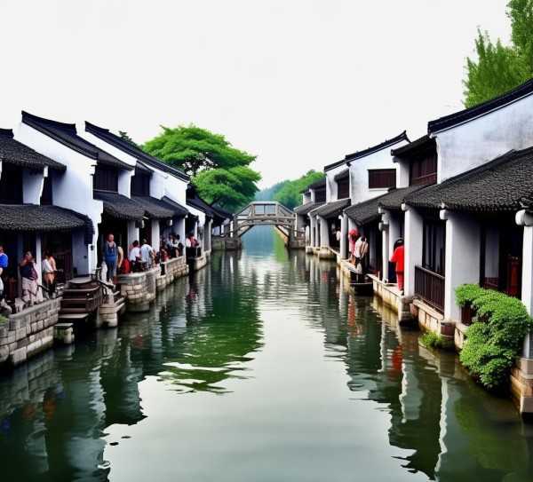 漫步乌镇,解锁江南水乡的古典韵味,历史文化,攻略,旅游攻略,第1张 漫步乌镇,解锁江南水乡的古典韵味,乌镇旅游攻略,探寻江南水乡的韵味与魅力,历史文化,攻略,旅游攻略,第1张