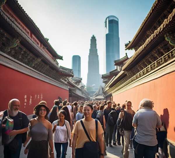 京华之旅，深度体验历史文化与现代风采的旅游团推荐,畅游京城，旅游团推荐，尽享历史文化与现代风采,历史文化,旅游团,回忆,第1张