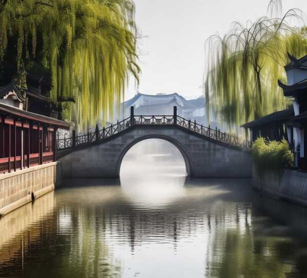 苏州漫步,探寻古城韵味的经典旅游路线,历史文化,旅游路线,水乡,第1张 苏州漫步,探寻古城韵味的经典旅游路线,漫步苏州,一条不可错过的经典旅游路线,历史文化,旅游路线,水乡,第1张