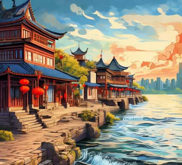 津门风情之旅，海河畔漫步攻略,旅游路线攻略，漫步海河畔，探寻津门风情,攻略,旅游路线,第1张