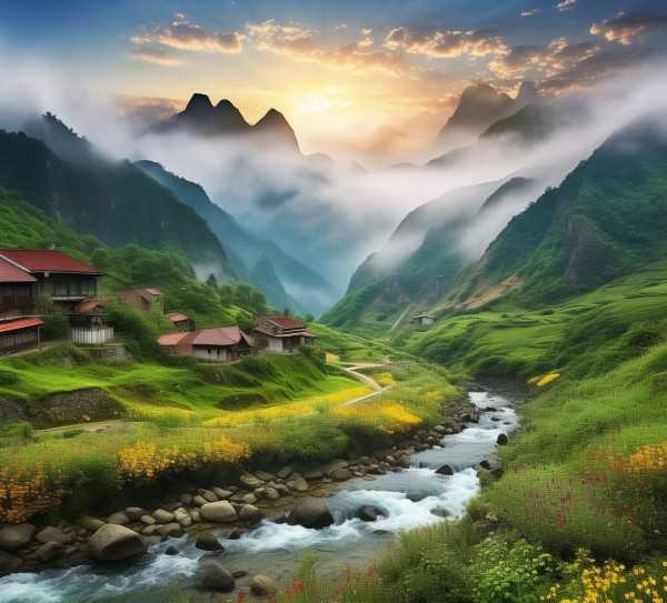 沂蒙山区多彩之旅,临沂旅游攻略探秘记,历史文化,攻略,旅游攻略,第1张 沂蒙山区多彩之旅,临沂旅游攻略探秘记,临沂旅游攻略,探秘沂蒙山区的多彩之旅,历史文化,攻略,旅游攻略,第1张