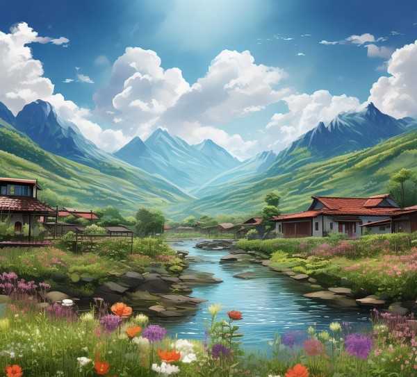 沂蒙山风光探秘，临沂旅游胜地全攻略,临沂旅游景点大全排名，探寻沂蒙山区的绝美风光,历史文化,旅游景区,第1张