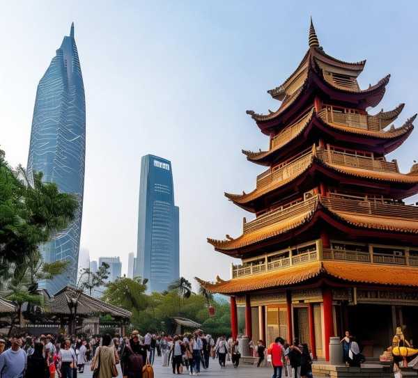 岳历史文化之旅，融合古今美景的旅游攻略,岳旅游景点攻略，探寻历史文化与现代美景的融合,历史文化,攻略,第1张