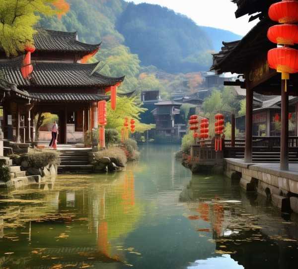 寻访湖湘古韵，畅游湖南山水画卷,湖南旅游景区，探寻湖湘文化，畅游山水画卷,历史文化,旅游胜地,旅游景区,第1张