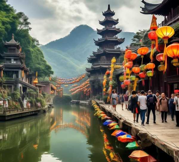 八闽风情之旅，走进福建，领略文化瑰宝,探寻福建旅游景区，感受八闽大地的文化魅力,历史文化,旅游景区,第1张