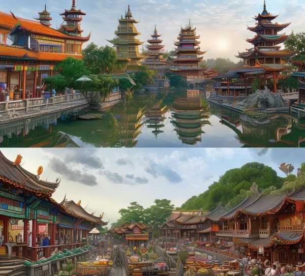 三晋瑰宝之旅，全景解析历史韵味旅游景点,旅游景点大全，探寻三晋大地的历史韵味与文化瑰宝,历史文化,文化瑰宝,第1张