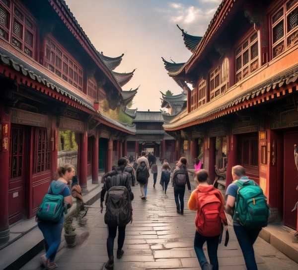 千年古韵新探——洛阳市深度文化旅游之旅,探寻古都魅力—洛旅游景区深度游,历史文化,旅游景区,深度游,第1张