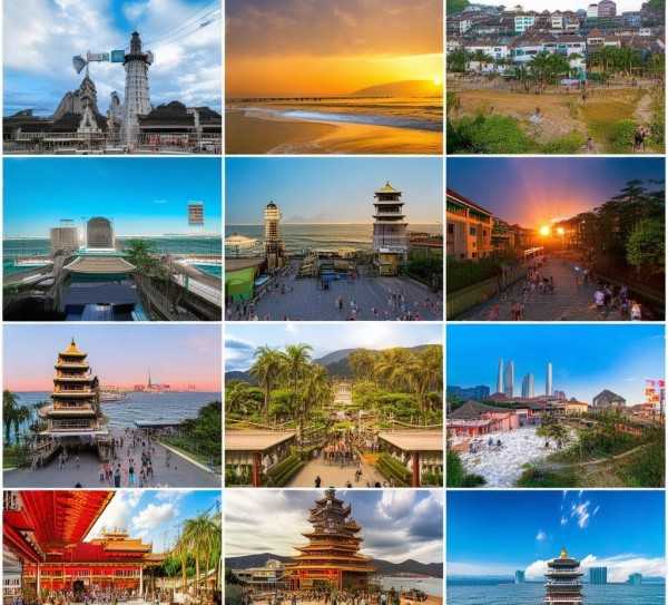 威海海滨风情探秘之旅，十大必游景点推荐,探秘威海，十大必游旅游景点，领略海滨风情,历史文化,旅游胜地,第1张