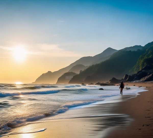 秦皇岛海岸线之旅，漫步山海风光攻略