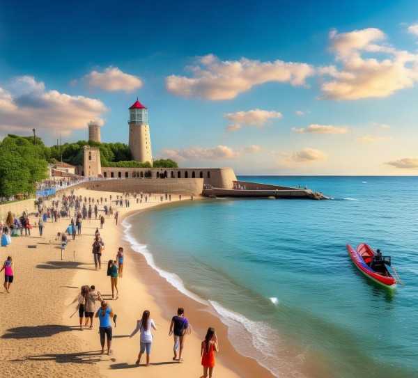 畅游北海，海滨城市自然人文之旅攻略