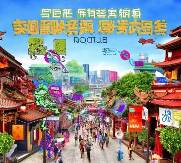 古韵新颜之旅，探索旅游路线中的古今交融之美